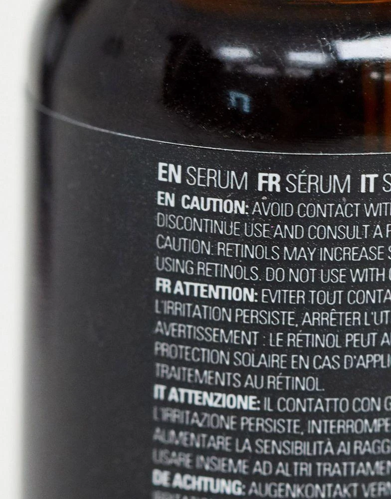 商品Revolution|Revolution Skincare 0.5% Retinol Super Serum with Rosehip Seed Oil,价格¥57,第4张图片详细描述