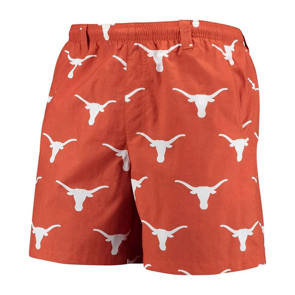 Men's Texas Orange Texas Longhorns Backcast II Omni-Shade Hybrid Shorts 商品