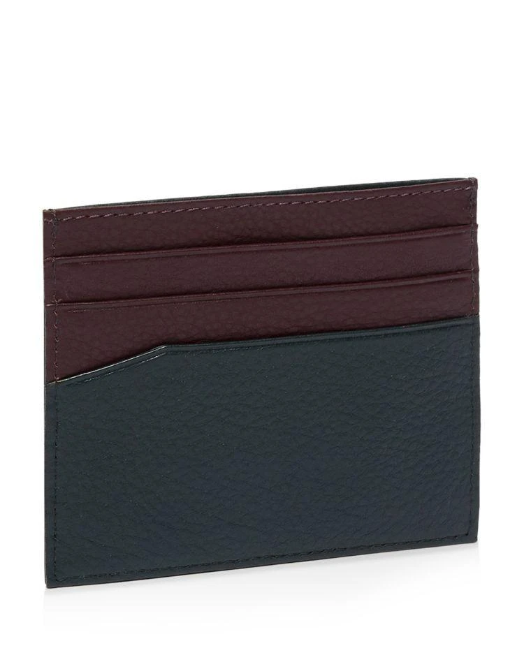 商品Ted Baker London|Binxx Colored Leather Card Case,价格¥393,第2张图片详细描述