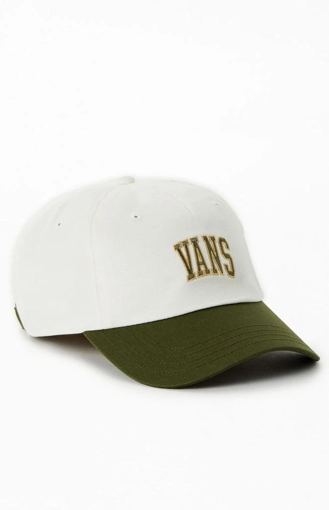 商品Vans|Campus Dad Hat,价格¥172,第1张图片详细描述
