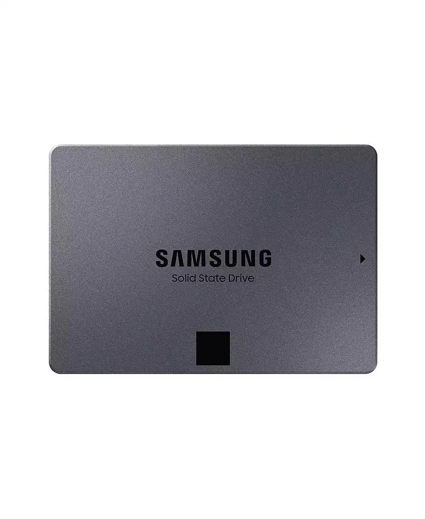 商品SAMSUNG|QVO SATA III 2.5 inch SSD 2TB,价格¥1765,第3张图片详细描述