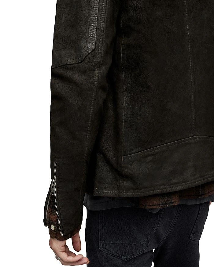 商品ALL SAINTS|Cora Leather Jacket,价格¥4494,第5张图片详细描述