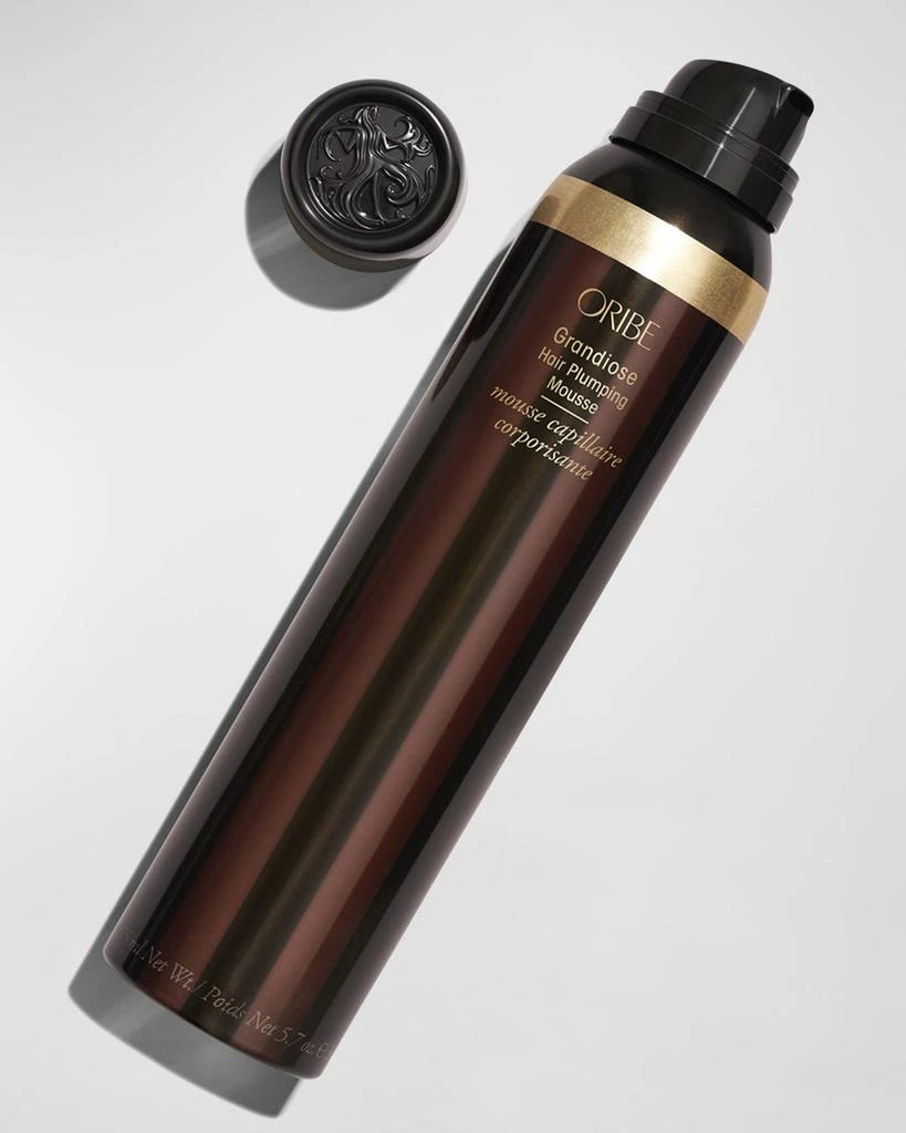 商品Oribe|5.8 oz. Grandiose Hair Plumping Mousse,价格¥327,第3张图片详细描述