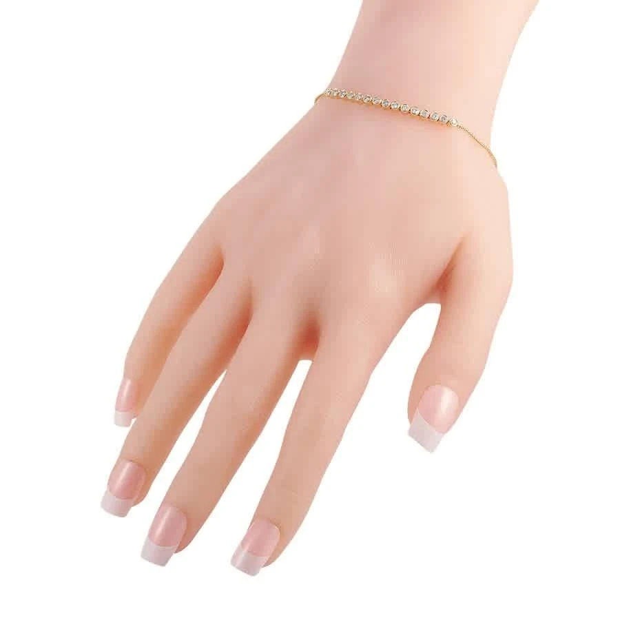 商品LB Exclusive|14K Yellow Gold 0.50 ct Diamond Bracelet,价格¥6969,第2张图片详细描述
