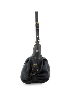 商品[二手商品] Louis Vuitton|Mahina Logo Shoulder Bag,价格¥11776,第3张图片详细描述