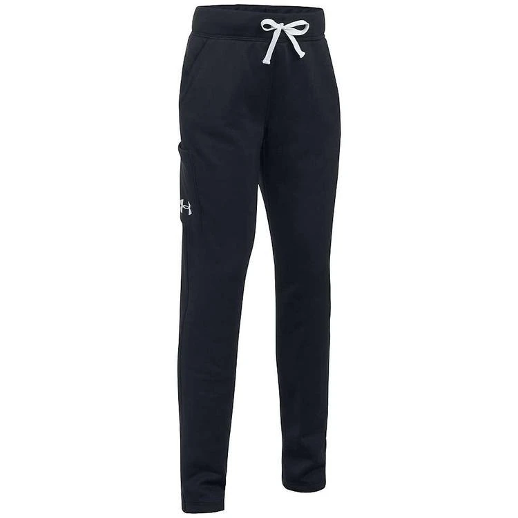 商品Under Armour|Under Armour Girls' UA Armour Fleece Pant,价格¥282,第1张图片