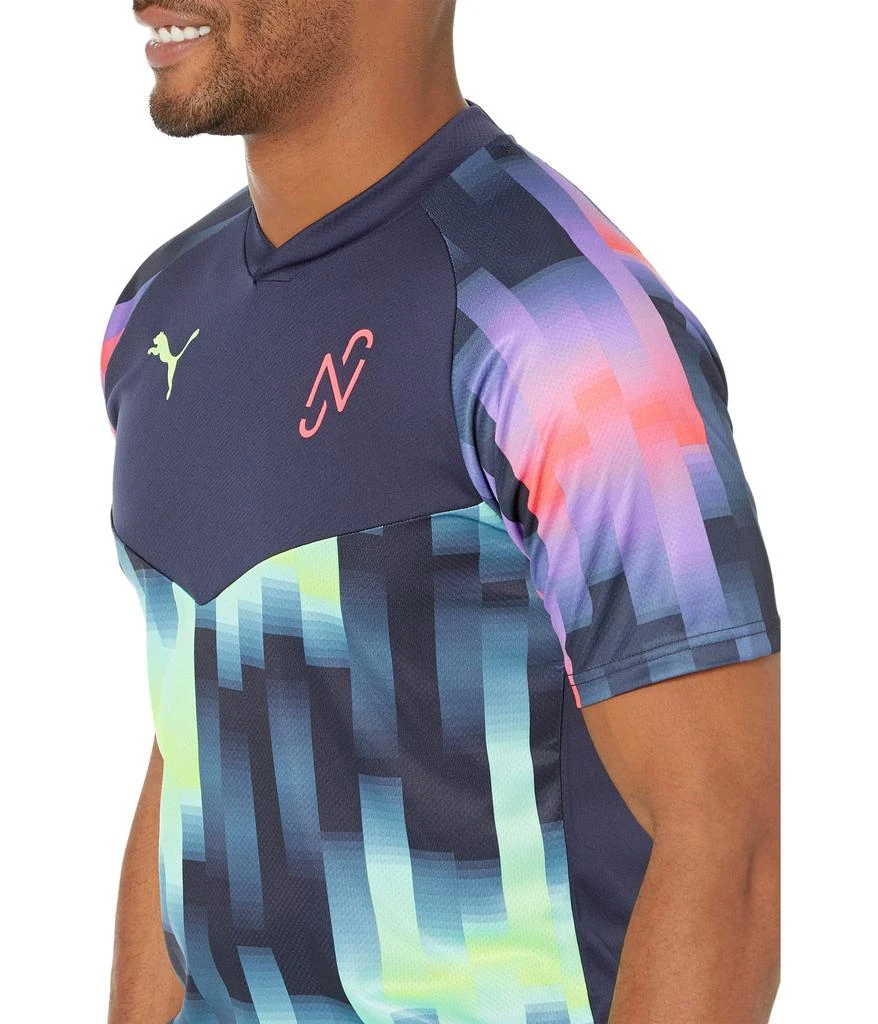 商品Puma|Neymar Jr 24/7 Jersey,价格¥298,第3张图片详细描述