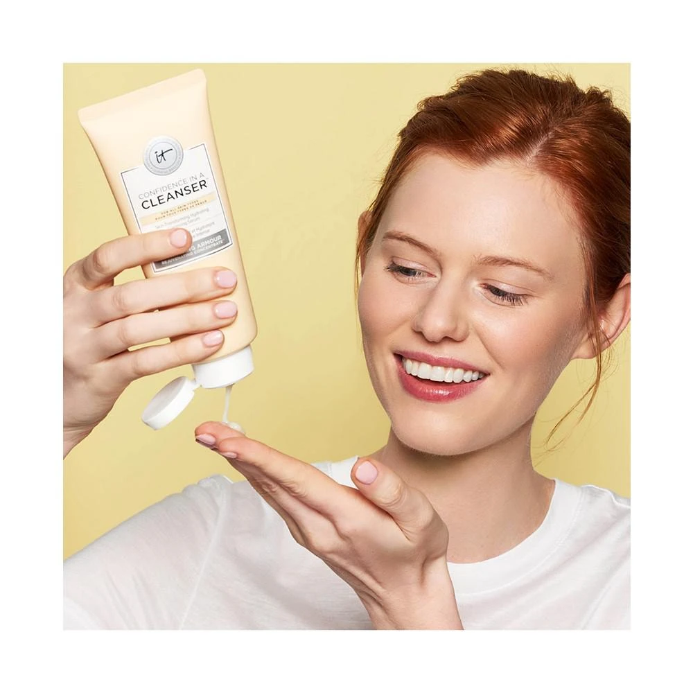 商品IT Cosmetics|Confidence In A Cleanser, 5 fl. oz.,价格¥208,第2张图片详细描述