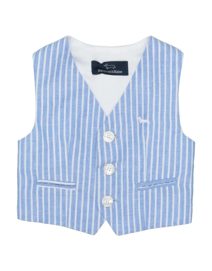 商品HARMONT & BLAINE|Suit vest,价格¥291,第1张图片
