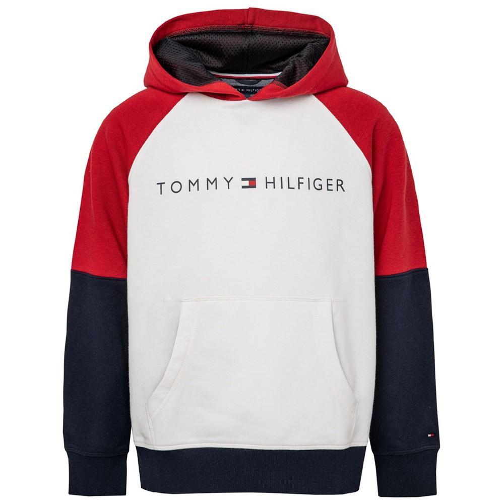 商品Tommy Hilfiger|Little Boys Classic Pullover Hoodie,价格¥247,第1张图片