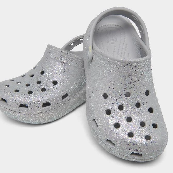 商品Crocs|Girls' Little Kids' Crocs Classics Cutie Clog Shoes,价格¥263,第3张图片详细描述