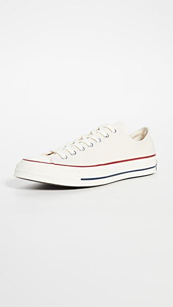 Chuck Taylor All Star ‘70s 运动鞋商品第1张图片规格展示