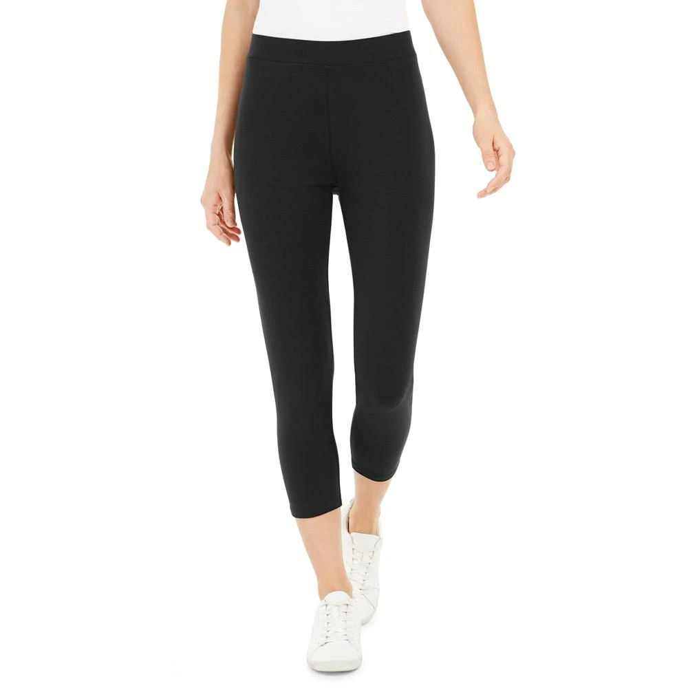 商品Style & Co|Women's Capri Leggings, Created for Macy's,价格¥42,第1张图片