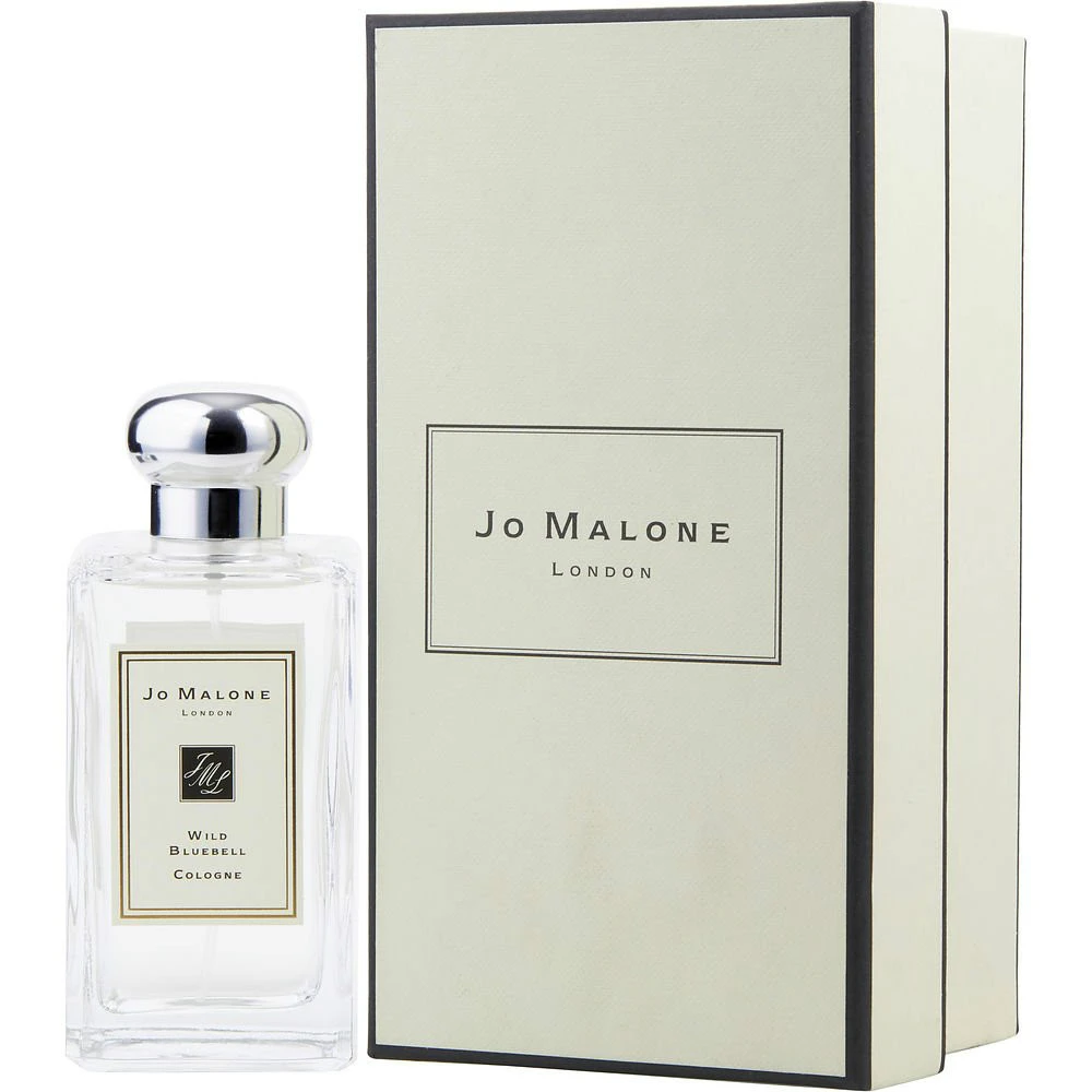 商品Jo Malone London|【包邮装】JO MALONE 祖马龙 蓝色风铃草女士古龙水 Cologne 100ml,价格¥828,第1张图片