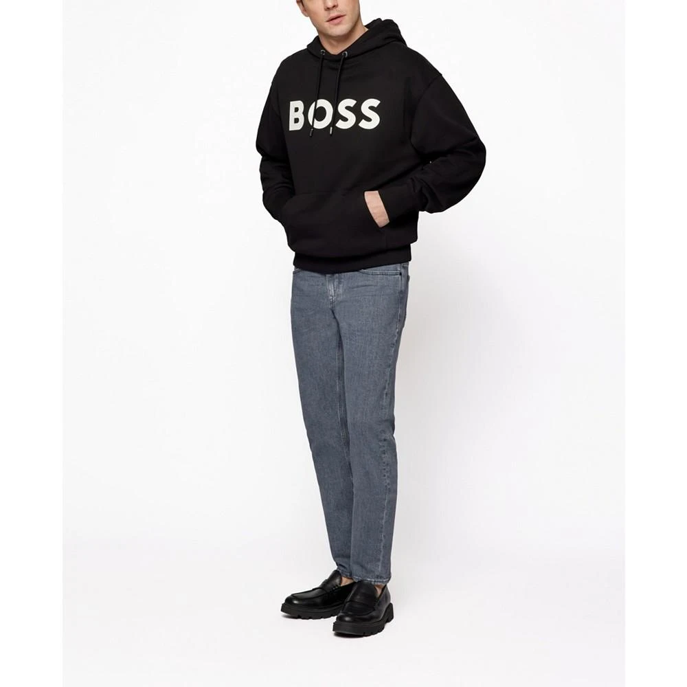 商品Hugo Boss|BOSS Men's Slim-Fit Jeans,价格¥676,第4张图片详细描述