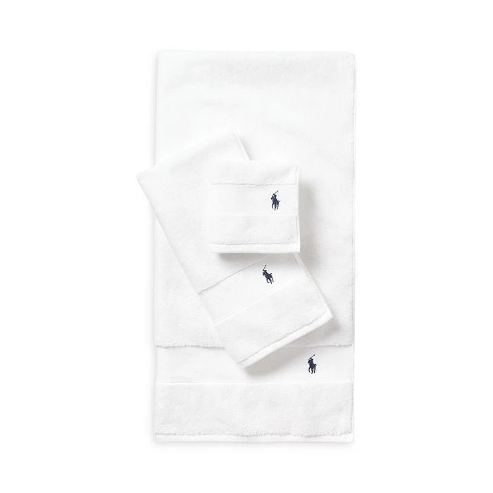 商品Ralph Lauren|Polo Player Wash Towel,价格¥152,第4张图片详细描述