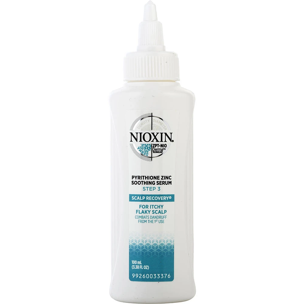 商品NIOXIN|NIOXIN 丽康丝 头皮护理吡啶酮锌舒缓精华 针对头屑瘙痒 100ml,价格¥185,第1张图片