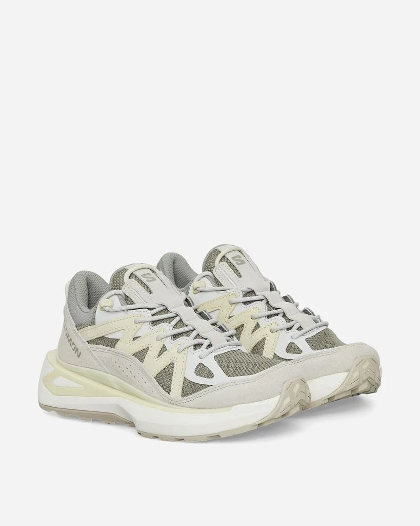 商品Salomon|Odyssey ELMT Low Sneakers Shadow,价格¥1284,第2张图片详细描述