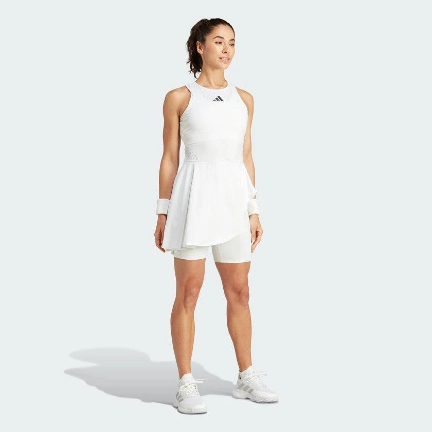 商品Adidas|Women's adidas AEROREADY Pro Tennis Dress,价格¥242,第4张图片详细描述