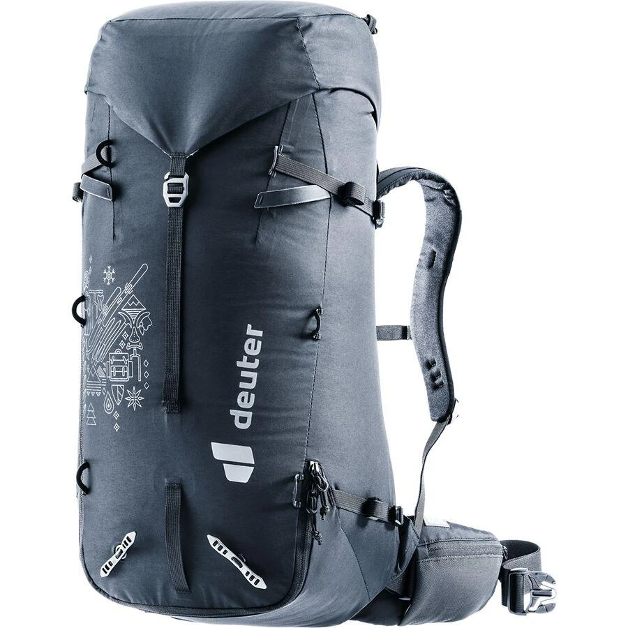 商品Deuter|Guide 32+ SL Backpack,价格¥607,第1张图片