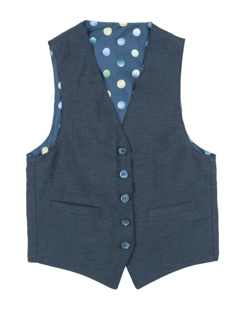 商品DANIELE ALESSANDRINI|Suit vest,价格¥608,第1张图片