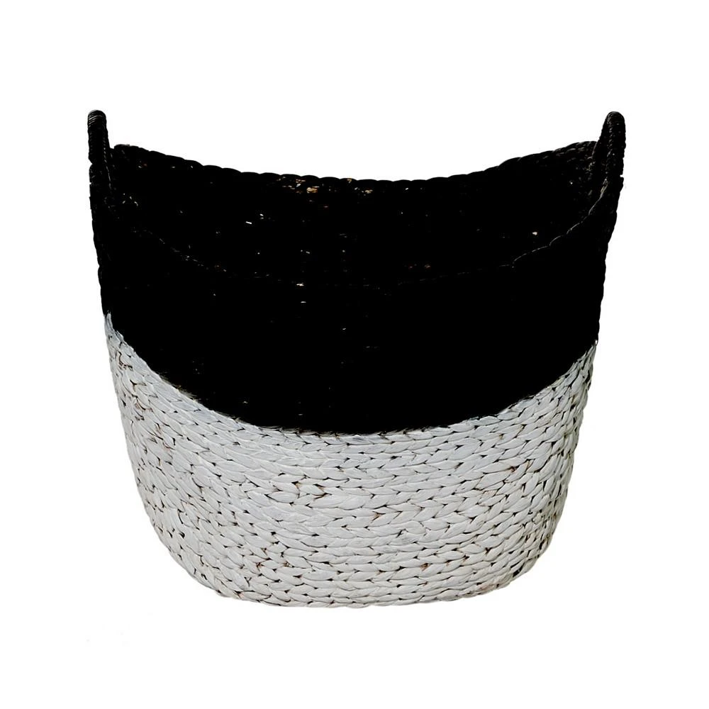 商品CosmoLiving|by Cosmopolitan Contemporary Storage Basket,价格¥849,第2张图片详细描述