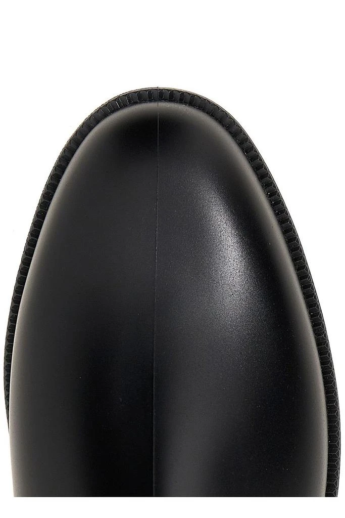 商品Sergio Rossi|Sergio Rossi Nora Rain Boots,价格¥2311,第3张图片详细描述