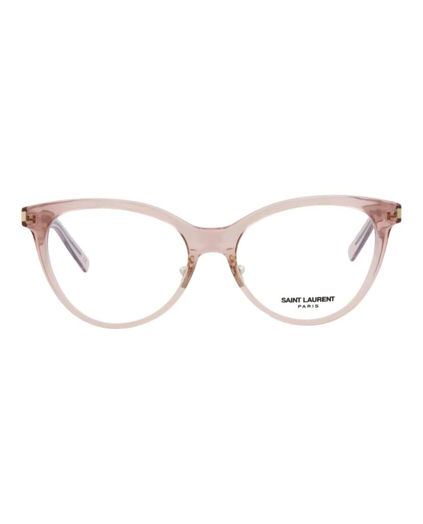 商品Yves Saint Laurent|Cat Eye-Frame Acetate Optical Frames,价格¥741,第1张图片