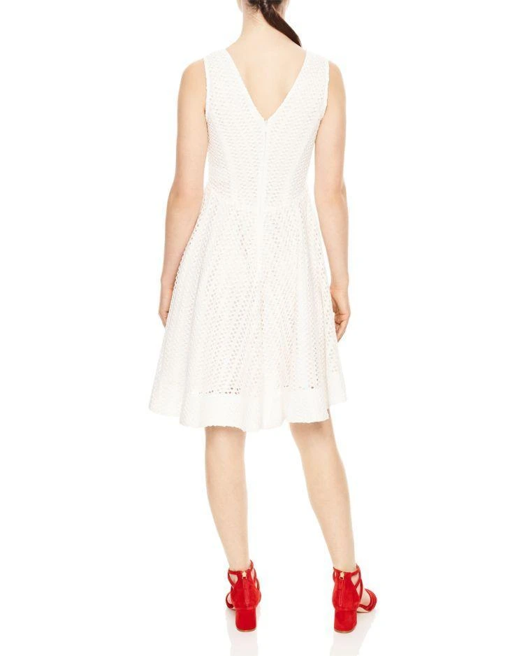 商品Sandro|Sandro Bliss Lace Dress,价格¥2131,第2张图片详细描述