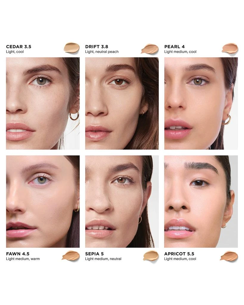 商品Hourglass Cosmetics|Vanish Airbrush Concealer, 0.04 oz,价格¥155,第5张图片详细描述