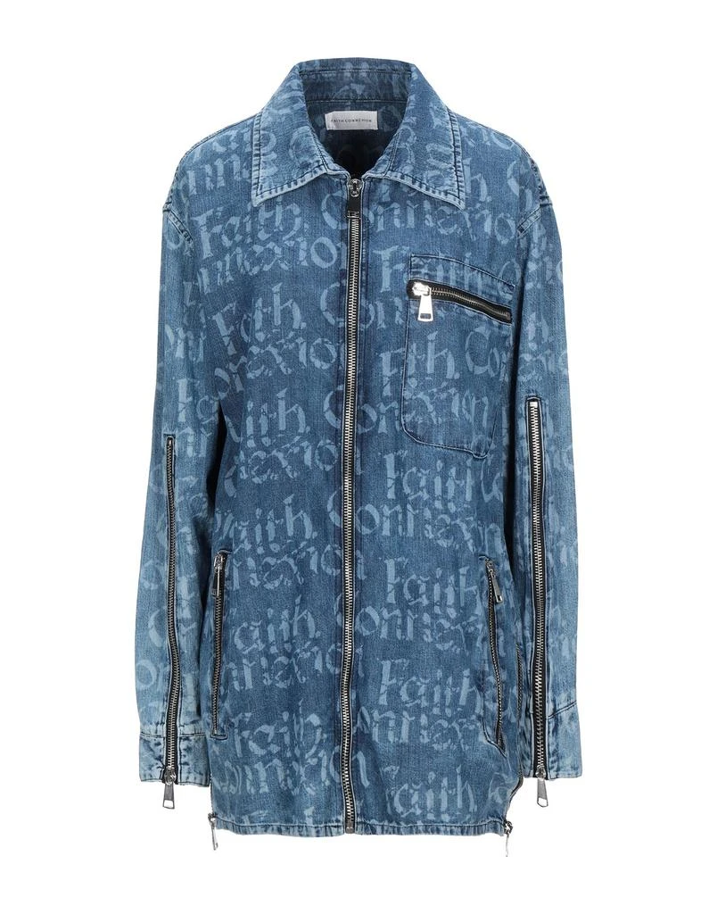 商品Faith Connexion|Denim shirt,价格¥2143,第1张图片