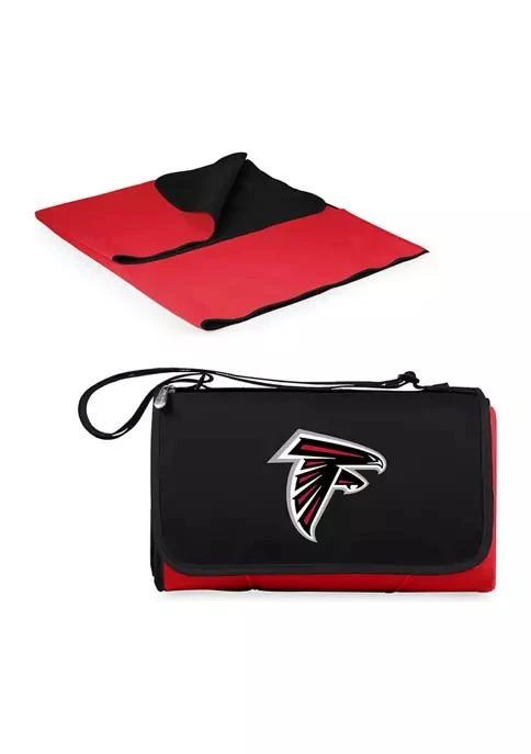 商品Heritage|Nfl Atlanta Falcons Blanket Tote Outdoor Picnic Blanket,价格¥405,第5张图片详细描述