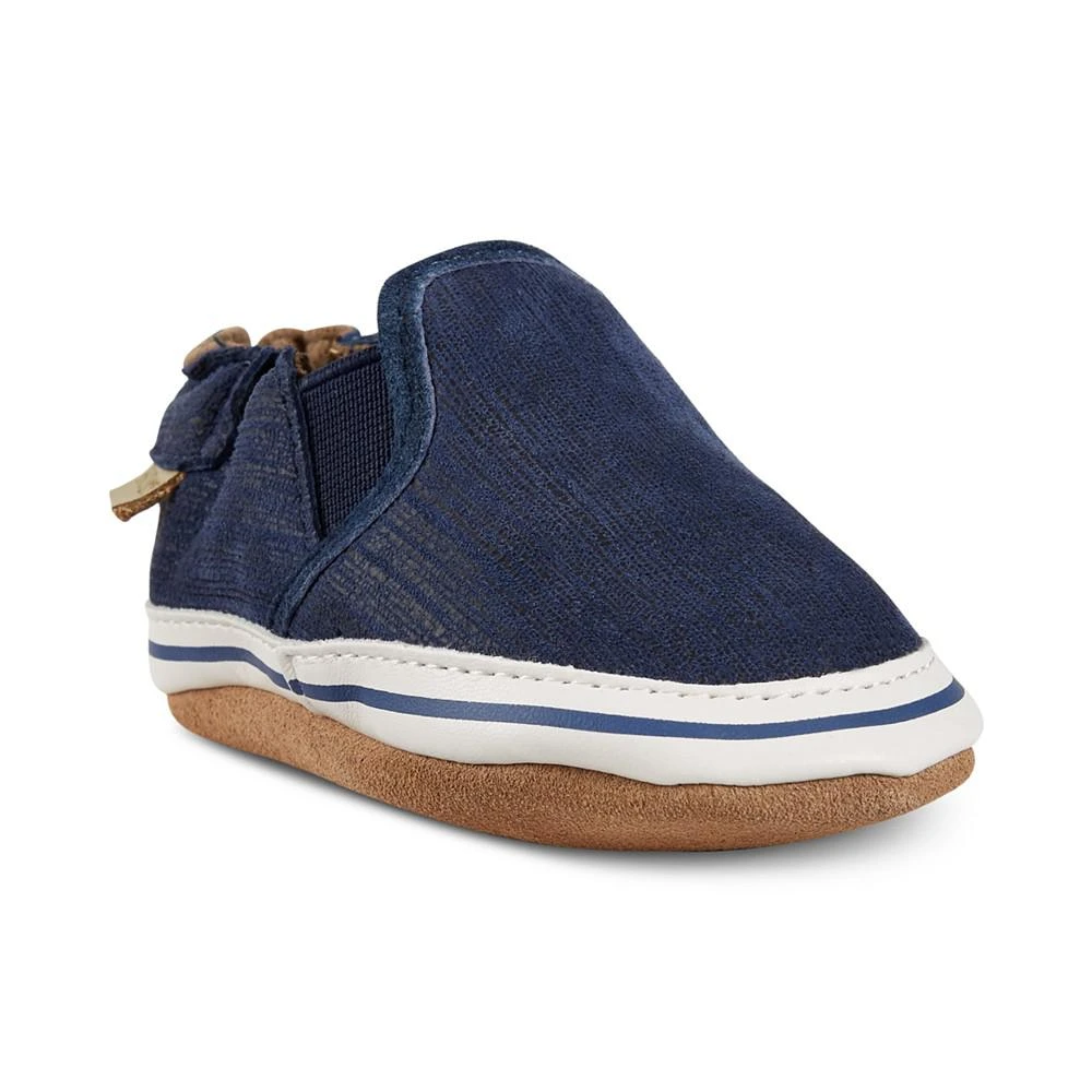 商品Robeez|Baby Boys Liam Basic Shoes,价格¥224,第1张图片