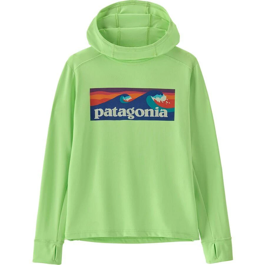 商品Patagonia|Cap SW Hoodie- Kids',价格¥284,第1张图片