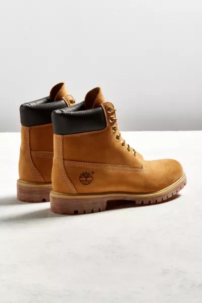 Timberland Classic Work Boot商品第6张图片规格展示