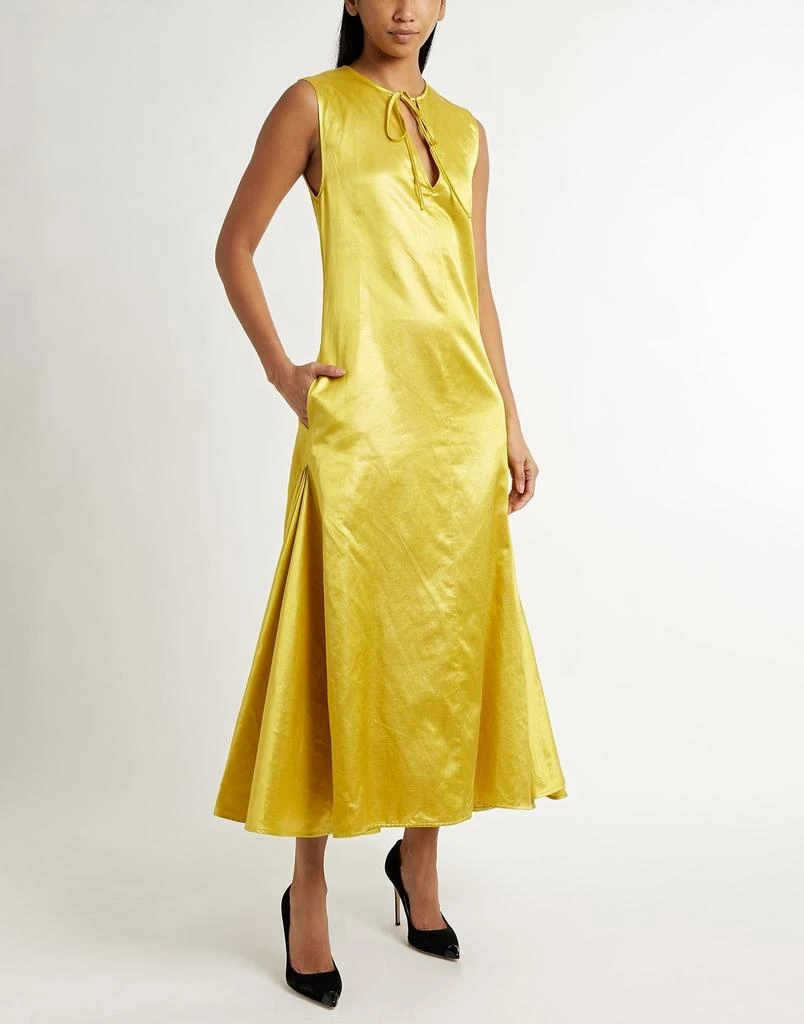 商品Jil Sander|Long dress,价格¥2891,第3张图片详细描述