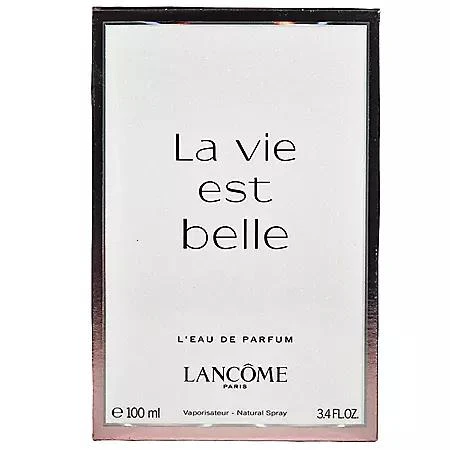 商品Lancôme|La Vie Est Belle for Women by Lancome 3.3 oz Eau de Parfum,价格¥777,第3张图片详细描述