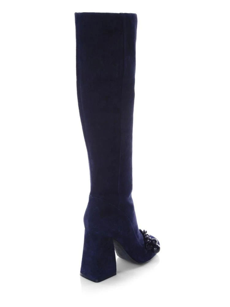 商品Tory Burch|Addison Knee-High Boots,价格¥2134,第2张图片详细描述