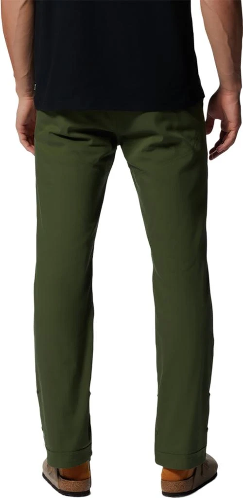 商品Mountain Hardwear|山浩男士户外休闲裤 舒适 耐用,价格¥437,第4张图片详细描述