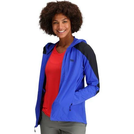 Ferrosi Hooded Jacket - Women's 商品