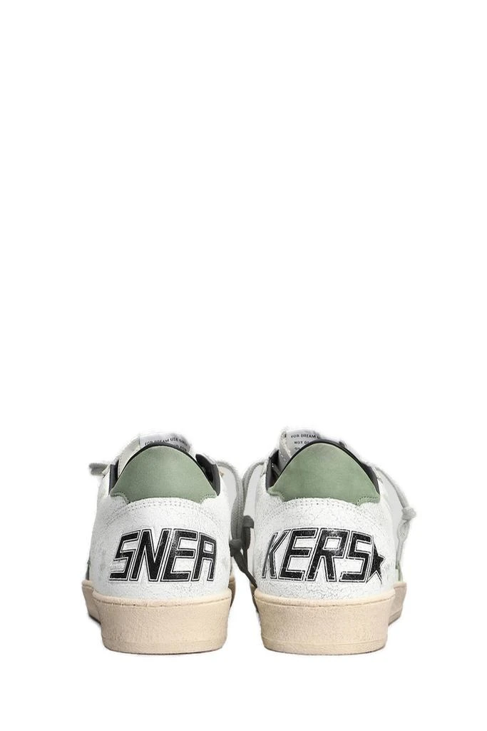 商品Golden Goose|Golden Goose Deluxe Brand Ball Star Sneakers,价格¥3647,第4张图片详细描述