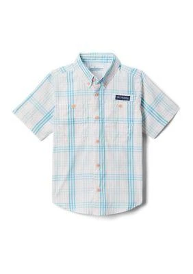 商品Columbia|Super Tamiami Short Sleeve Shirt,价格¥169,第1张图片