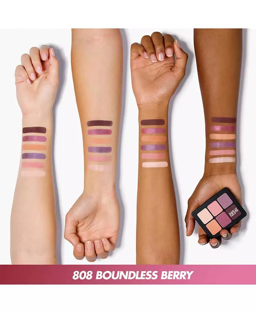 商品Make Up For Ever|Artist To Go Palettes,价格¥201,第3张图片详细描述