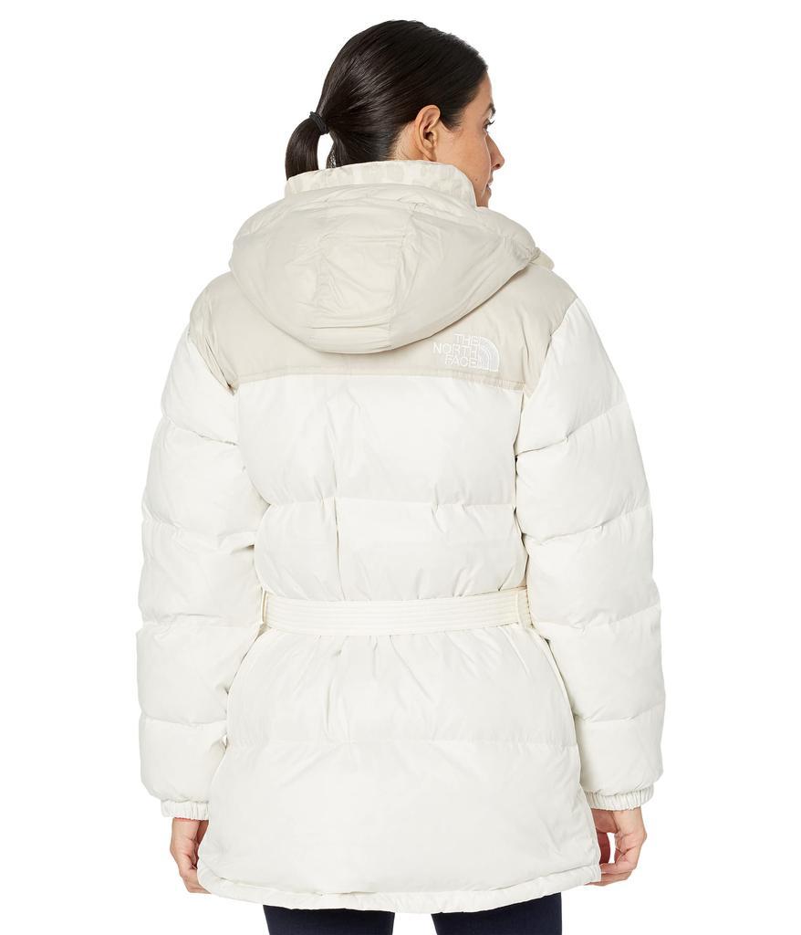 商品The North Face|Nuptse Belted Mid Jacket,价格¥1031,第4张图片详细描述