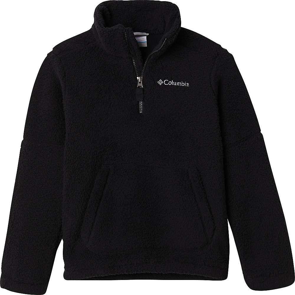 商品Columbia|Boys' Rugged Ridge III Sherpa Half Zip Top,价格¥295,第4张图片详细描述