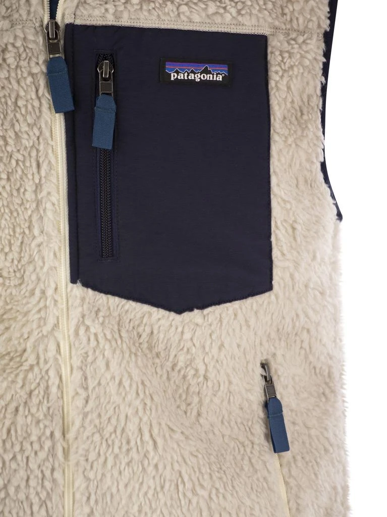 商品Patagonia|Patagonia Classic Retro-X Vest,价格¥1240,第4张图片详细描述