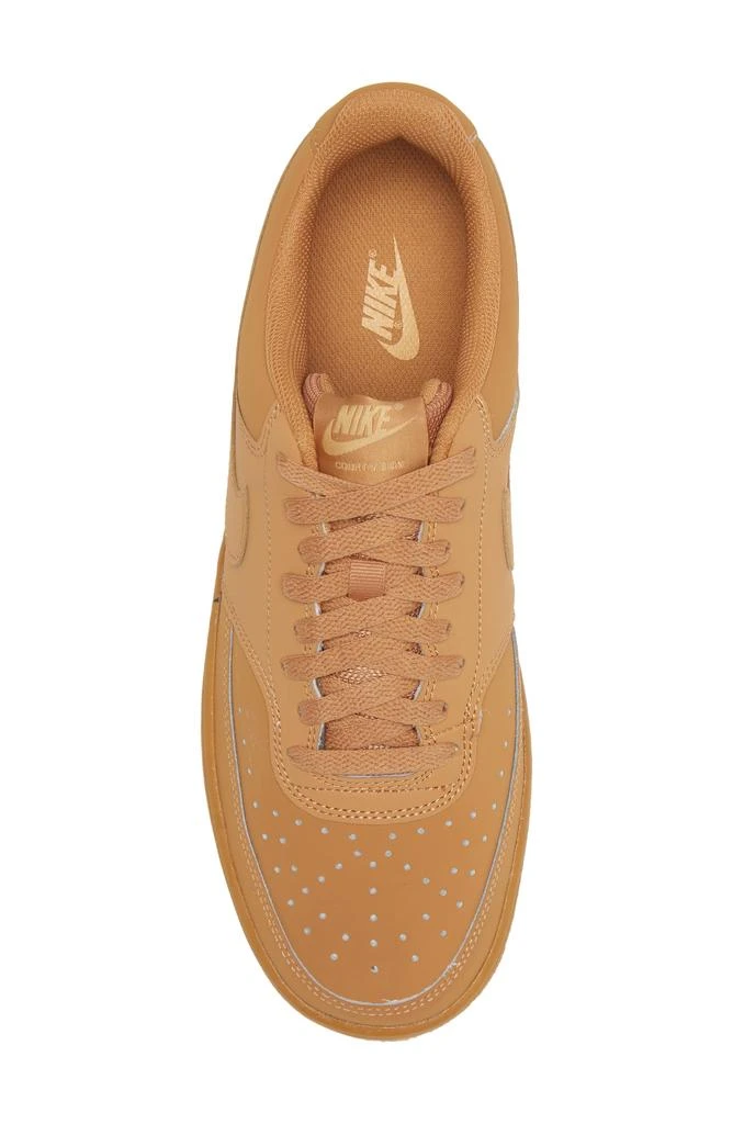 商品NIKE|男款 耐克 Court Vision Low 休闲鞋 黑白熊猫,价格¥451,第5张图片详细描述