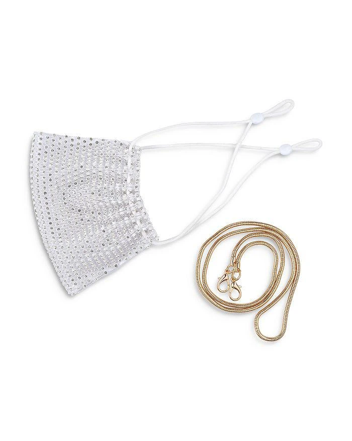 商品Sol & Selene|Echo Face Mask Chains - Set of 2,价格¥113,第5张图片详细描述