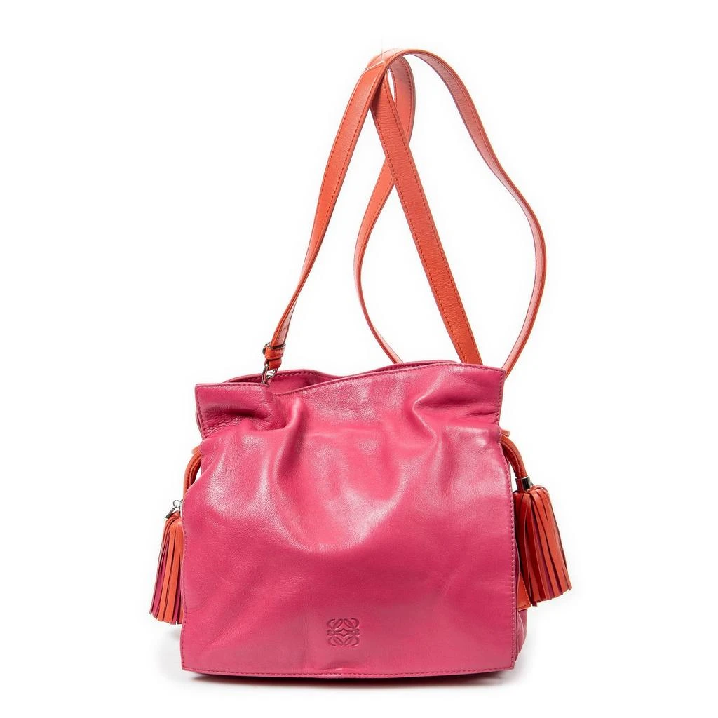 商品[二手商品] Loewe|Bicolor Tassel Flamenco,价格¥6442,第1张图片