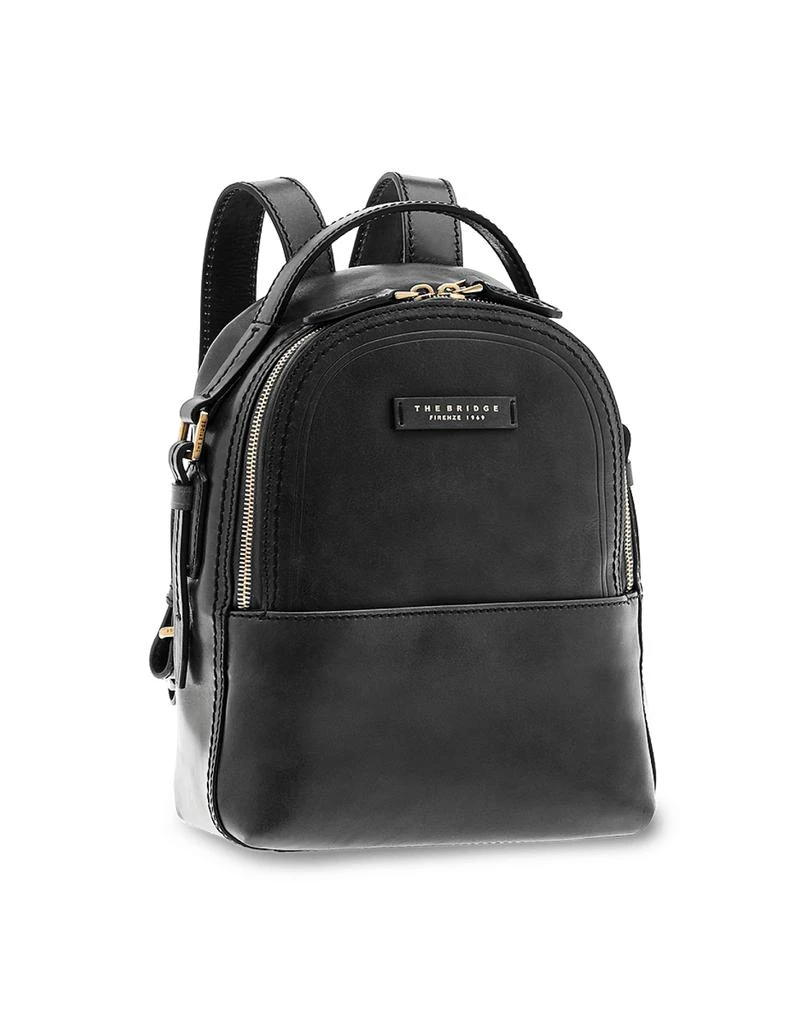 商品The Bridge|Pearl District Genuine Leather Backpack,价格¥2677,第1张图片